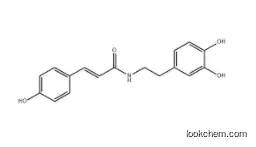 (e)-n-(2-(3,4-dihydroxyphenyl)ethyl)-3-(4-hydroxyphenyl)-2-propenaMide