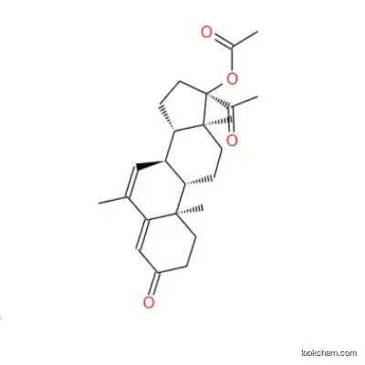 Megestrol acetate CAS :595-33-5