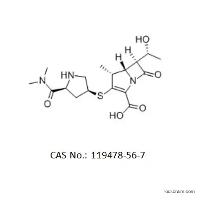 Meropenem Trihydrate