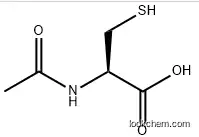 N-Acetyl-L-cysteine 99% high quality factory supply