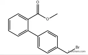 Methyl 4'-bromomethyl biphenyl-2-carboxylate factory supply high quality