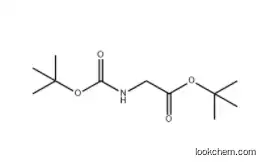 BOC-GLYCINE TERT-BUTYL ESTER