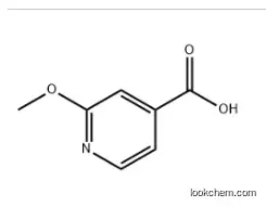 2-Methoxy-4-pyridinecarboxylic acid