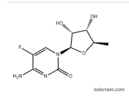 5'-Deoxy-5-fluorocytidine