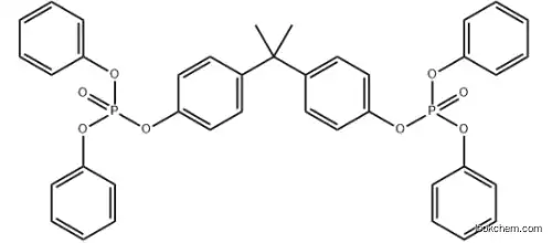 Bisphenol-A bis(diphenyl phosphate) 5945-33-5