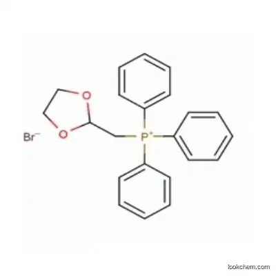 (1, 3-Dioxolan-2-ylmethyl) Triphenyl Phosphonium Bromide CAS： 52509-14-5