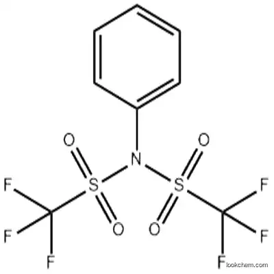 N, N-Bis (trifluoromethylsulfonyl) Aniline China Supplier CAS 37595-74-7