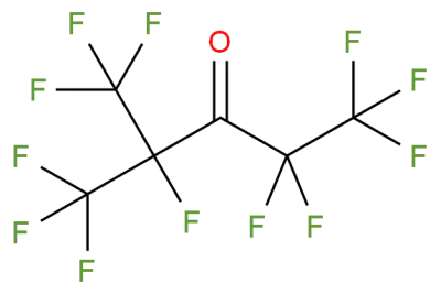 Supply Perfluoro (2-METHYL-3-PENTANONE) CAS 756-13-8.