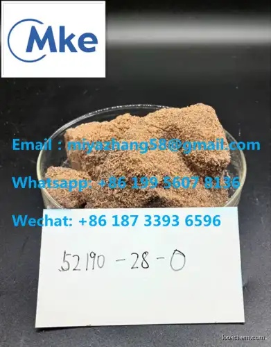 Organic Intermediate 2-Bromo-3',4'-(methylenedioxy)propiophenone CAS 52190-28-0