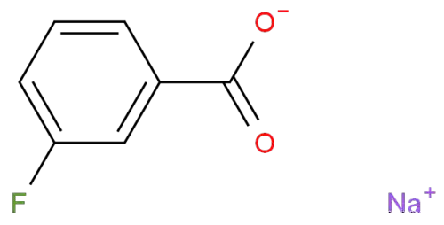 Sodium 3-Fluorobenzoate