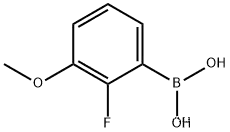 2-FLUORO-3-METHOXYPHENYLBORONIC ACID