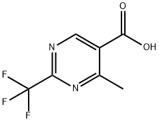 2-(TRIFLUOROMETHYL)PYRIMIDINE-5-CARBOXYLIC ACID