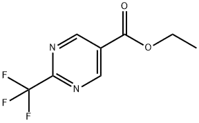 ETHYL 2-(TRIFLUOROMETHYL)PYRIMIDINE-5-CARBOXYLATE