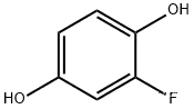 2-Fluorobenzene-1,4-diol