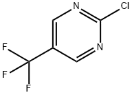 Pyrimidine, 2-chloro-5-(trifluoromethyl)- (9CI)