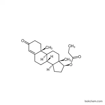 Testosterone propionate/ 57-85-2