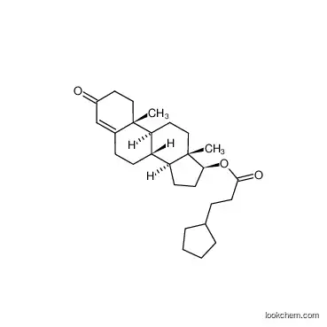 Testosterone cypionate/ 58-20-8