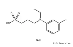 Sodium 3-(N-ethyl-3-methylanilino)propanesulfonate