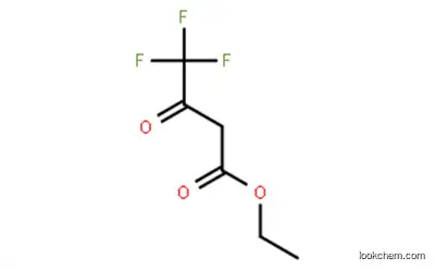 Ethyl 4, 4, 4-Trifluoroacetoacetate CAS No 372-31-6.