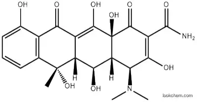 Oxytetracycline Base CAS：79-57-2 Terramycin Terrafungine