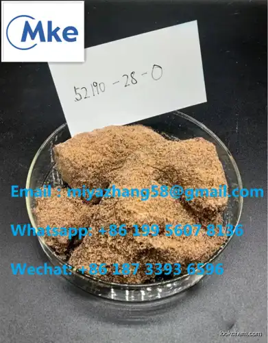 Factory Supply 2-Bromo-3',4'-(methylenedioxy)propiophenone CAS 52190-28-0 with Best Price