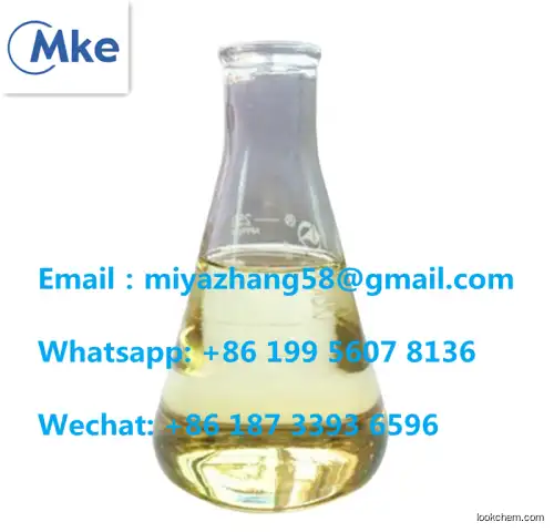 Organic Intermediate 99.9% Liquid 2-Bromo-1-phenyl-1-pentanone CAS 49851-31-2 Supplier