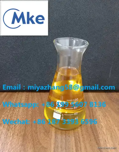 Competitive Price 99.9% Liquid 2-Bromo-1-phenyl-1-pentanone CAS 49851-31-2 with Fast Delivery