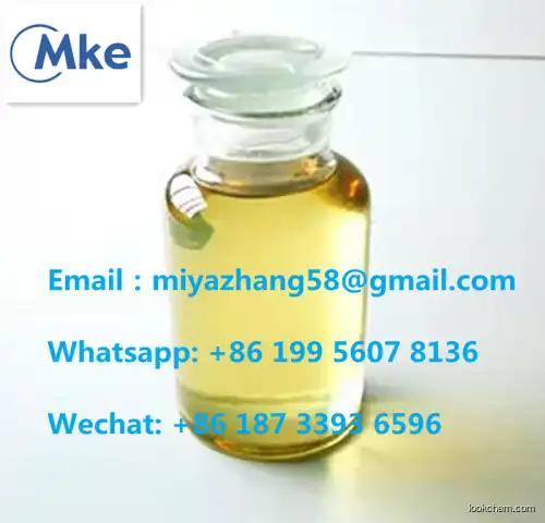 China Supply Chemical Product 2-Bromo-1-phenyl-1-pentanone CAS 49851-31-2