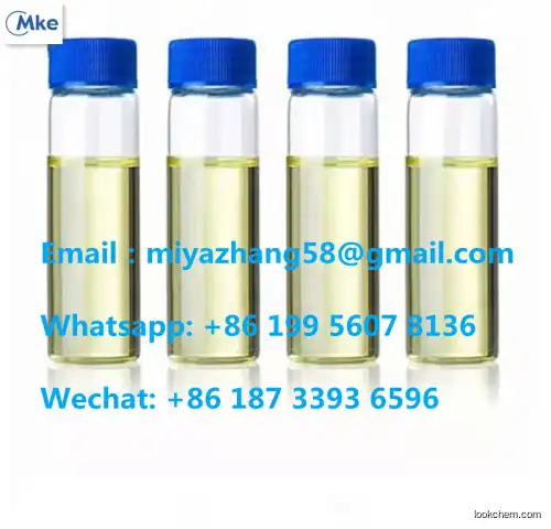 China Supply Chemical Product 2-Bromo-1-phenyl-1-pentanone CAS 49851-31-2