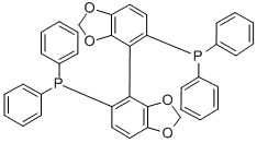 (S)-(-)-5,5'-Bis(diphenylphosphino)-4,4'-bi-1,3-benzodioxole,min.98%(S)-SEGPHOS
