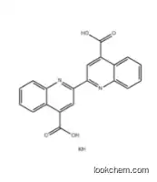 2,2'-BIQUINOLINE-4,4'-DICARBOXYLIC ACID DIPOTASSIUM SALT TRIHYDRATE