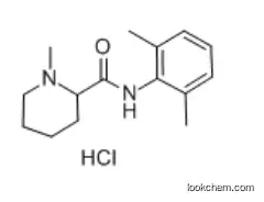 Mepivacaine hydrochloride