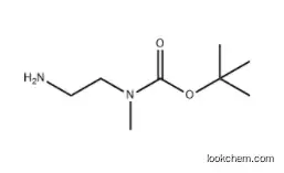 N-Boc-N-methylethylenediamine