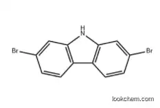 2,7-DIBROMO-9H-CARBAZOLE