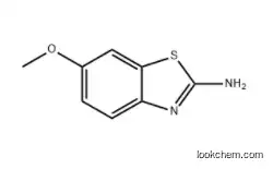 2-Amino-6-methoxybenzothiazole