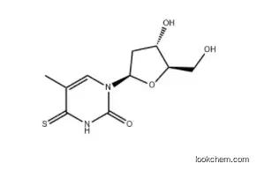 Thymidine, 4-thio-