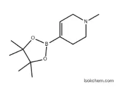 1-METHYL-1,2,3,6-TETRAHYDROPYRIDINE-4-BORONIC ACID PINACOL ESTER