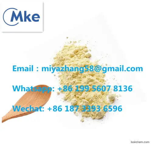 China Manufacturer CAS 236117-38-7 2-Iodo-1-P-Tolyl-Propan-1-One Light Yellow Powder