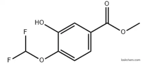 Methyl 4-(difluoroMethoxy)-3-hydroxybenzoate China manufacture