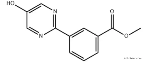 3-(5-HydroxypyriMidin-2-yl)benzoic acid Methyl ester China manufacture