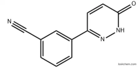 3-(6-Oxo-1,6-dihydro-3-pyridazinyl)benzonitrile China manufacture