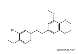 PHENOL, 2-METHOXY-5-[2-(3,4,5-TRIMETHOXYPHENYL)ETHYL]-