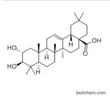 Maslinic acid