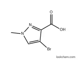 4-BROMO-1-METHYL-1H-PYRAZOLE-3-CARBOXYLIC ACID