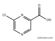 6-Chloropyrazine-2-carboxylic acid