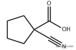 Cyclopentanecarboxylic acid, 1-cyano- China manufacture