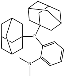 2-(Di-1-adamantylphosphino) dimethylaminobenzene,97% Me-DalPhos