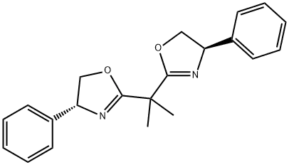 (R,R)-2,2'-(DIMETHYLMETHYLENE)BIS(4-PHENYL-2-OXAZOLINE)