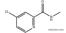 N-Methyl-4-chloropyridine-2-carboxamide high quality factory supply