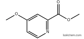 4-methoxy-pyridine-2-carboxylic acid methyl ester 99% high quality